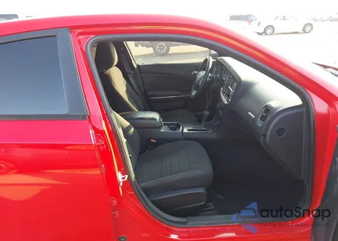 2014 Dodge Charger Se z USA, uszkodzony, nr VIN 2C3CDXBGXEH210052